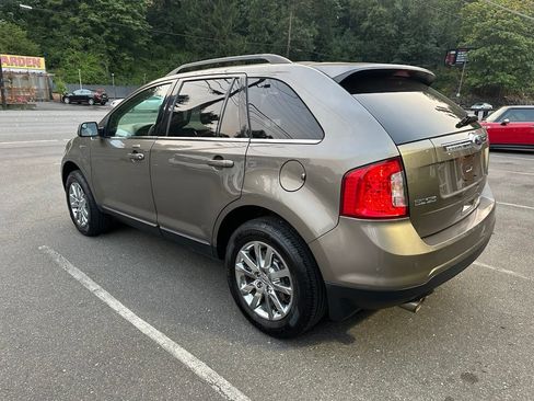 Used 2013 Ford Edge Limited AWD/4WD image 7
