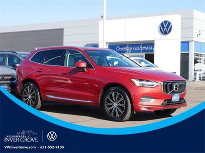 Used 2019 Volvo XC60 T5 Inscription w/ Protection Package Premier