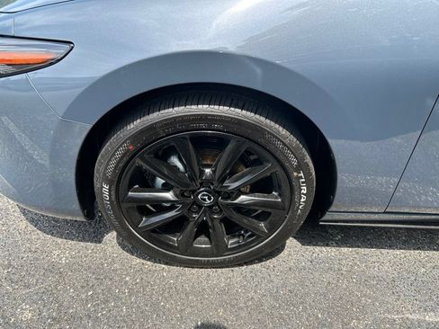 New 2026 MAZDA MAZDA3 2.5 S Hatchback w/ Premium Pkg FWD image 3