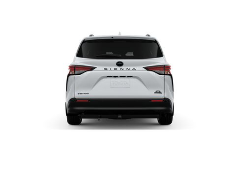 New 2026 Toyota Sienna XLE Woodland Edition AWD/4WD image 8