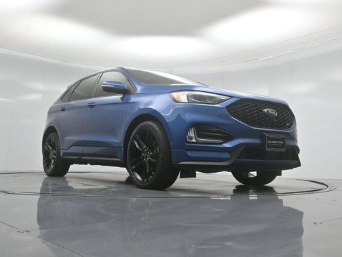 Certified 2019 Ford Edge ST w/ Equipment Group 401A AWD/4WD image 49