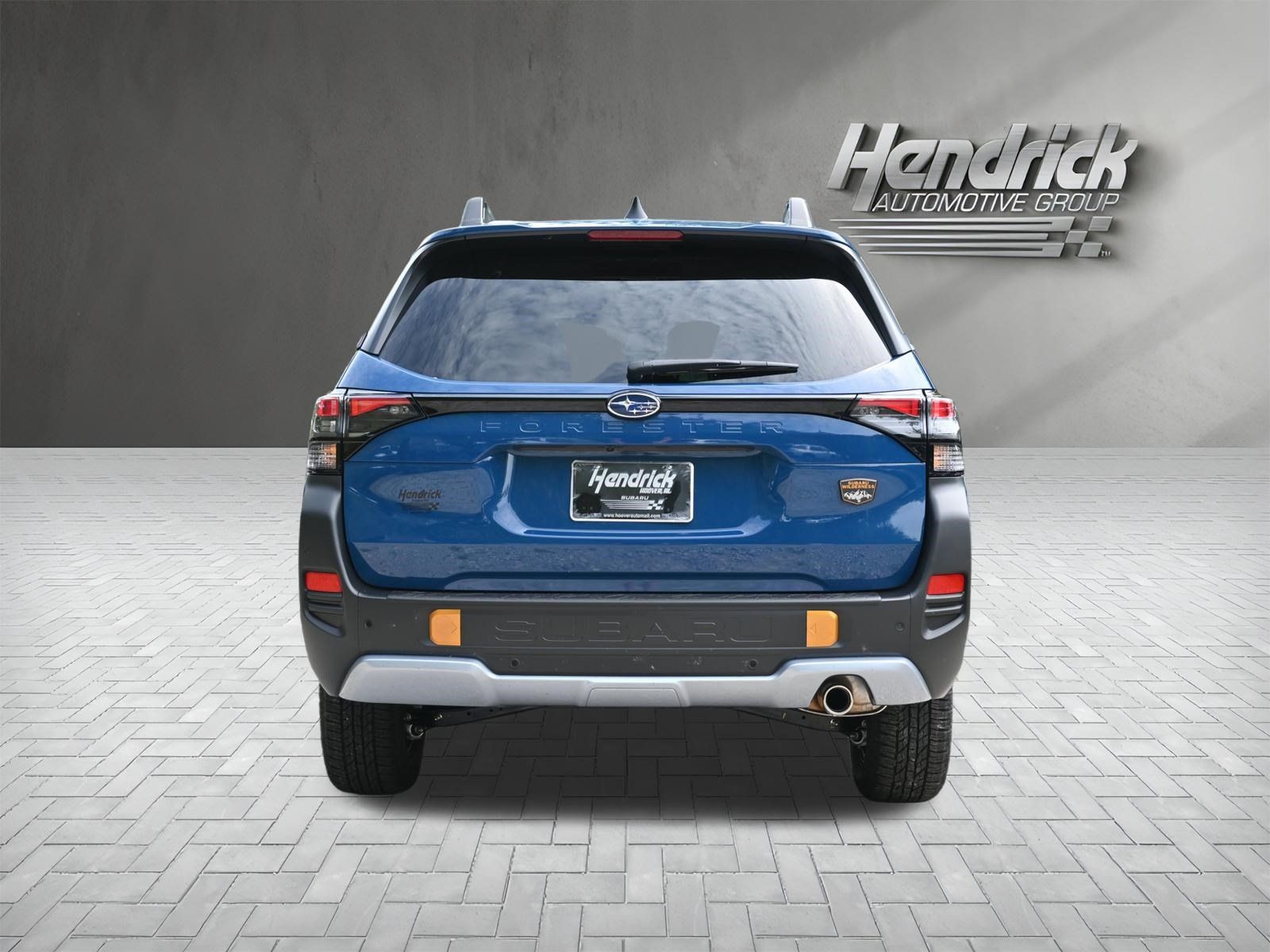 New 2026 Subaru Forester Wilderness AWD/4WD image 8