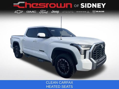 Used 2025 Toyota Tundra SR5 AWD/4WD image 3