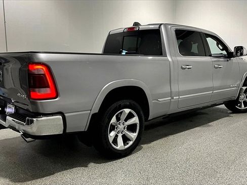 Used 2020 RAM 1500 Limited w/ Advanced Safety Group image 5