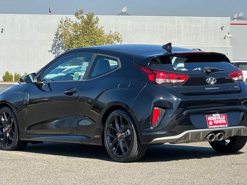 Used 2020 Hyundai Veloster Turbo R-Spec FWD image 7