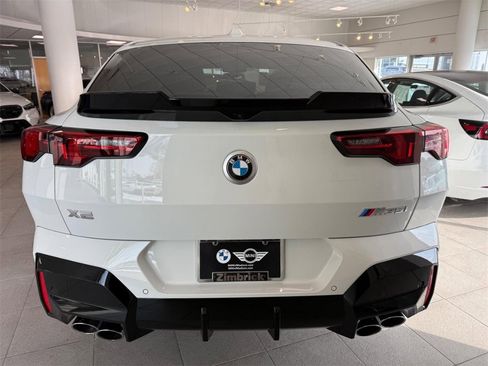 Certified 2025 BMW X2 M35i image 3