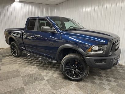 Used 2021 RAM 1500 Classic Warlock w/ Electronics Group