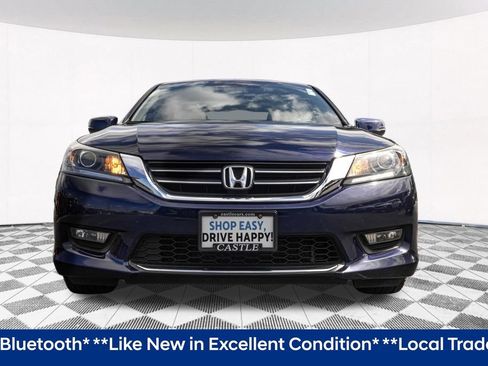 Used 2015 Honda Accord EX-L image 4