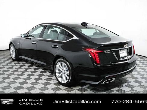 New 2026 Cadillac CT5 Premium Luxury RWD image 29