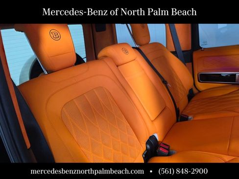 Used 2019 Mercedes-Benz G 63 AMG 4MATIC image 28