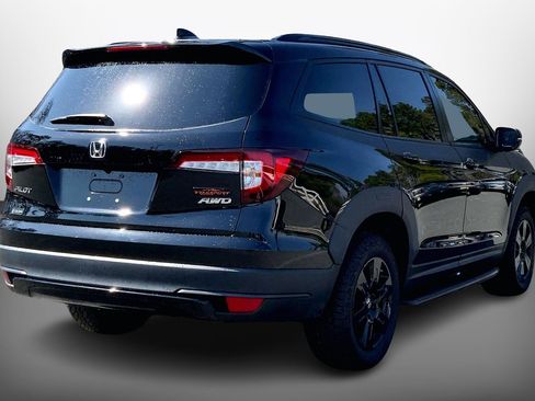 Used 2022 Honda Pilot TrailSport image 14