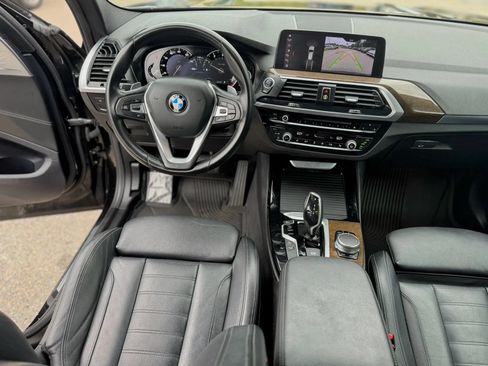 Used 2019 BMW X3 xDrive30i w/ Convenience Package AWD/4WD image 31