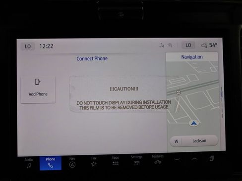 New 2026 Ford F250 Lariat w/ Black Appearance Package image 48