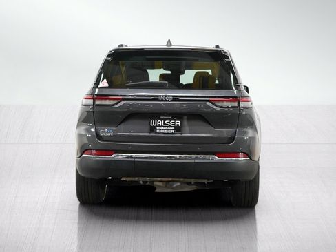 Used 2023 Jeep Grand Cherokee 4WD 4xe image 4