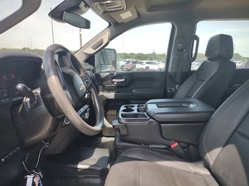 Used 2024 Chevrolet Silverado 2500 W/T w/ WT Fleet Convenience Package AWD/4WD image 13
