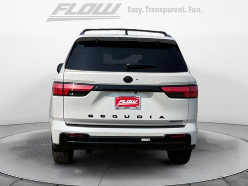 New 2026 Toyota Sequoia Platinum image 6