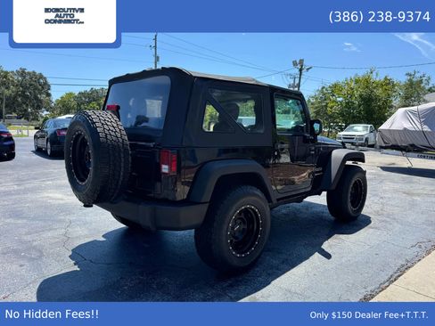Used 2017 Jeep Wrangler Sport image 5