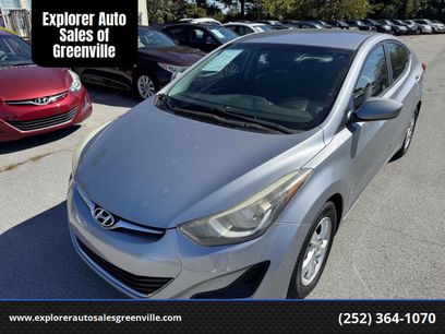 Used 2015 Hyundai Elantra SE