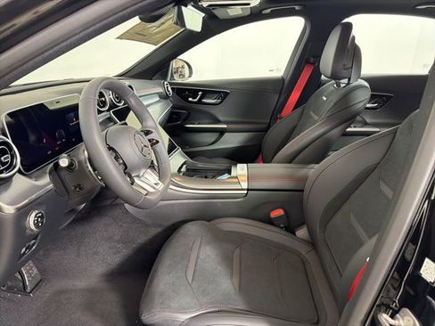 New 2026 Mercedes-Benz C 43 AMG 4MATIC Sedan image 11