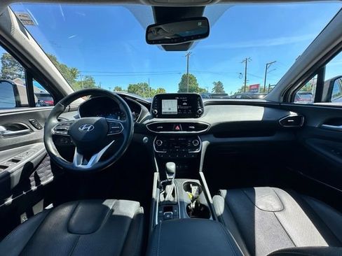Used 2020 Hyundai Santa Fe Limited w/ Cargo Package FWD image 19
