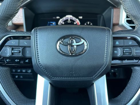 Used 2025 Toyota Tundra 1794 Edition AWD/4WD image 22