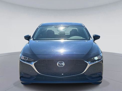 Certified 2025 MAZDA MAZDA3 s image 8