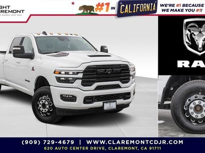 New 2026 RAM 3500 Laramie w/ Night Edition