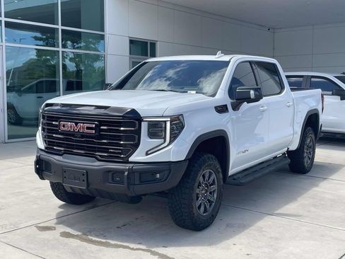 Used 2025 GMC Sierra 1500 AT4X AWD/4WD image 2
