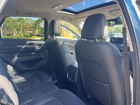 Used 2023 MAZDA CX-5 AWD 2.5 S w/ Premium Plus Pkg image 24
