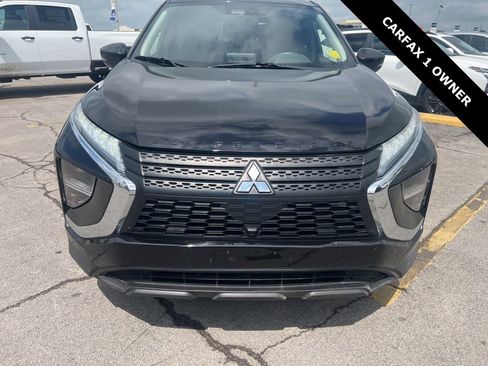 Used 2022 Mitsubishi Eclipse Cross LE image 8