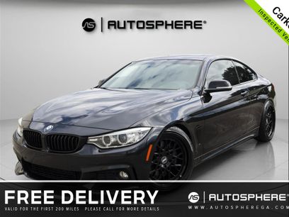 Used 2017 BMW 440i Coupe