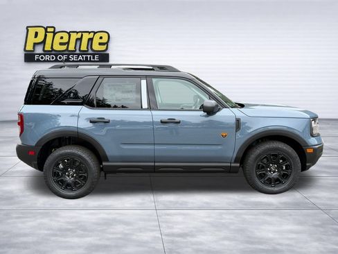 New 2026 Ford Bronco Sport Badlands w/ Badlands Tech Package AWD/4WD image 3