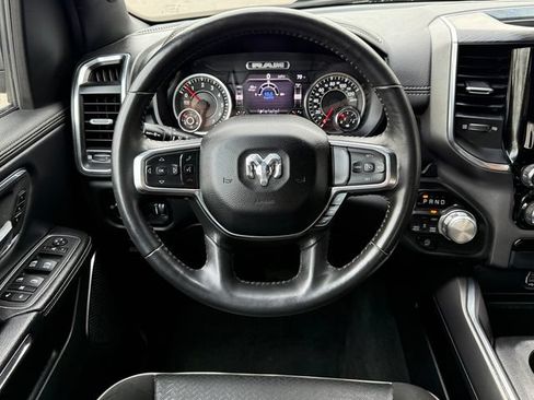 Used 2024 RAM 1500 Laramie AWD/4WD image 27