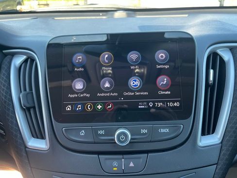 Used 2025 Chevrolet Malibu LT FWD image 15