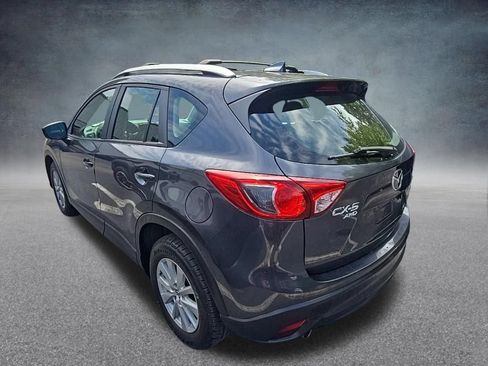 Used 2016 MAZDA CX-5 Sport w/ Rear Camera Package AWD/4WD image 5