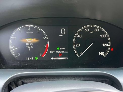 Used 2027 Honda HR-V EX-L image 37