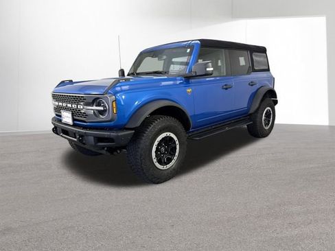 Used 2024 Ford Bronco Badlands AWD/4WD image 2