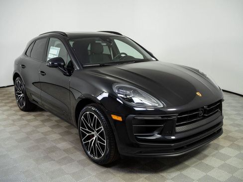 New 2026 Porsche Macan S AWD/4WD image 27