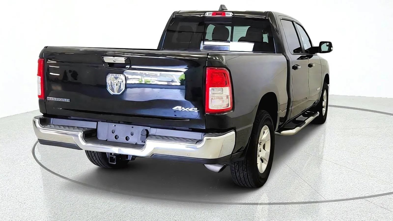 Used 2019 RAM 1500 Big Horn AWD/4WD image 8
