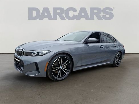 Used 2023 BMW 330i xDrive Sedan w/ M Sport Package image 3