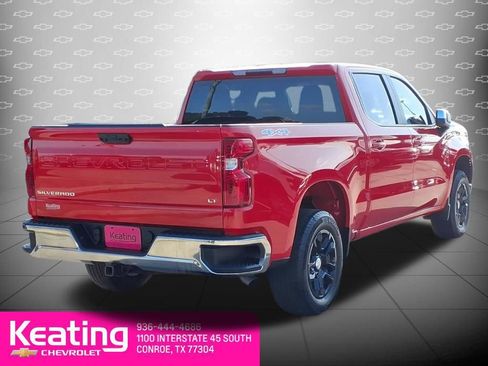 Used 2026 Chevrolet Silverado 1500 LT AWD/4WD image 6