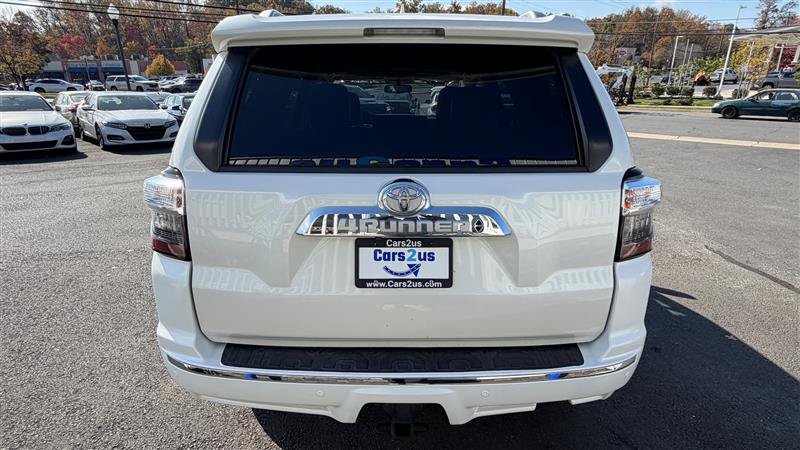 Used 2016 Toyota 4Runner Limited AWD/4WD image 5