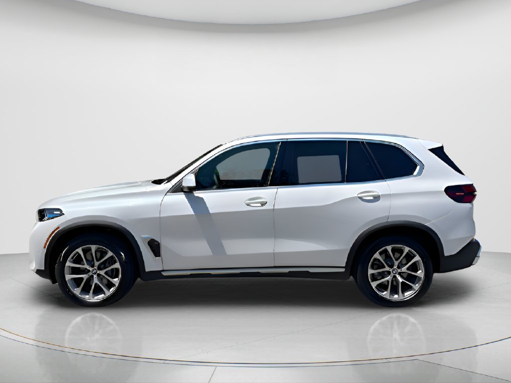Used 2026 BMW X5 sDrive40i w/ Parking Assistance Package RWD image 8