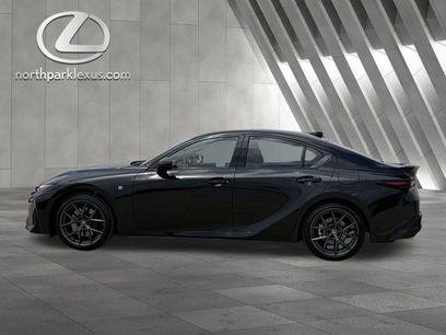 Certified 2026 Lexus IS 350 F Sport