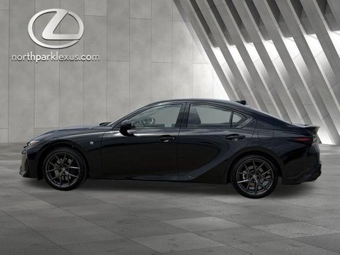 Certified 2026 Lexus IS 350 F Sport RWD image 1