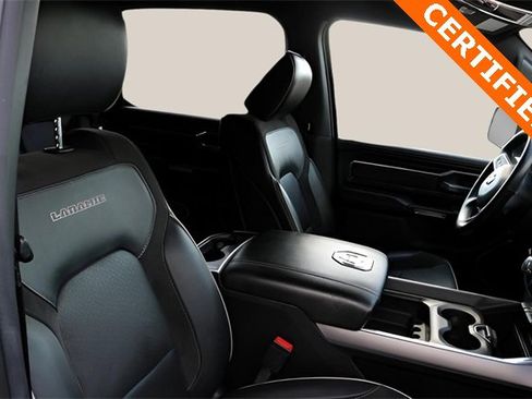 Used 2024 RAM 1500 Laramie image 18