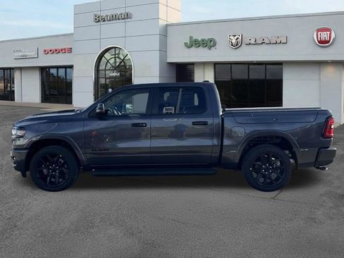New 2026 RAM 1500 Laramie w/ Night Edition AWD/4WD image 4
