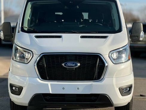 Used 2023 Ford Transit 350 XLT RWD image 34