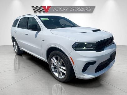 Used 2025 Dodge Durango R/T
