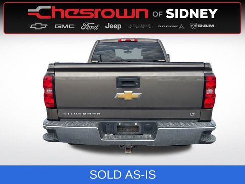 Used 2015 Chevrolet Silverado 1500 LT w/ All Star Edition image 4